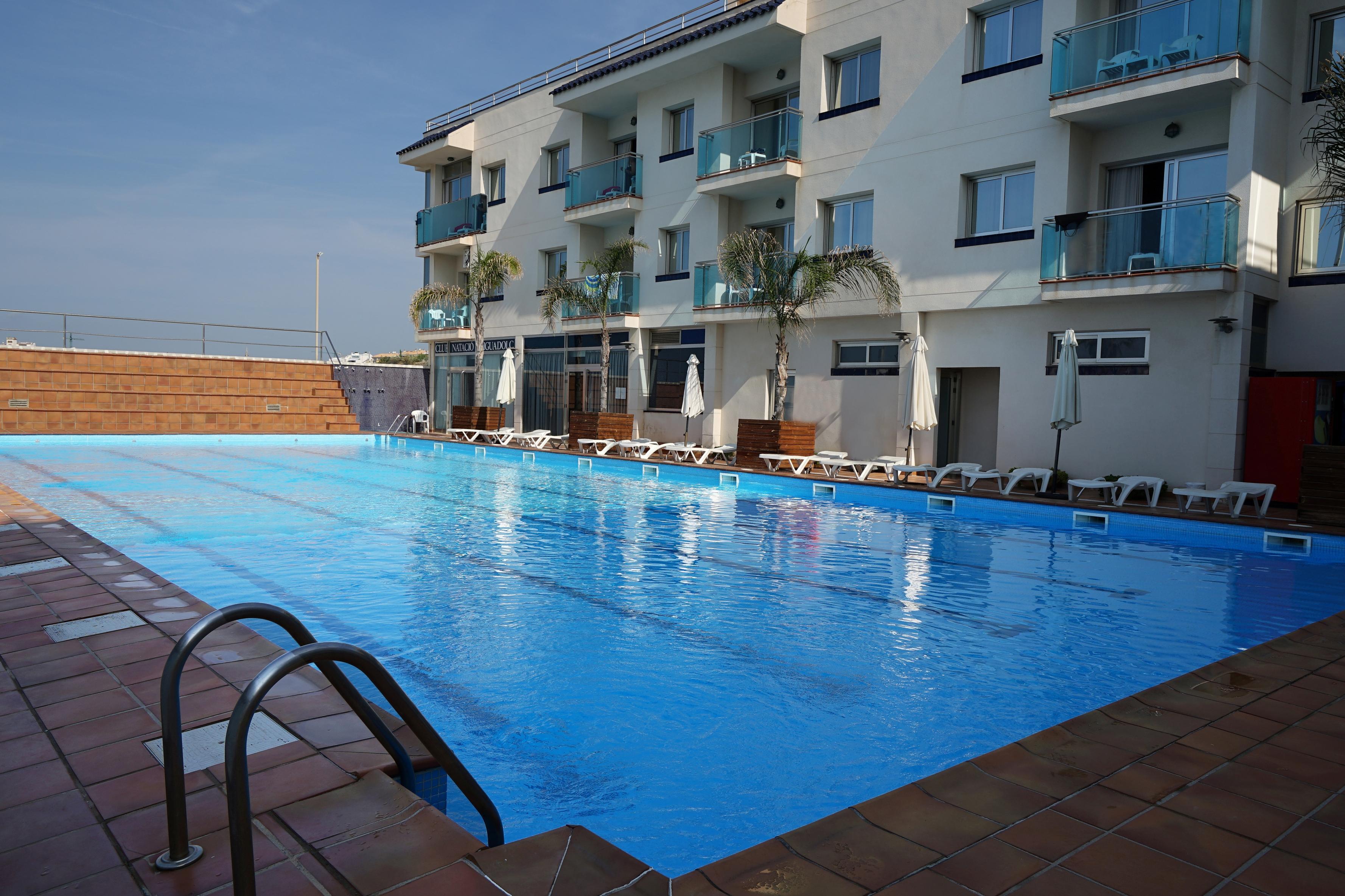 Hotel Port Sitges Exterior photo