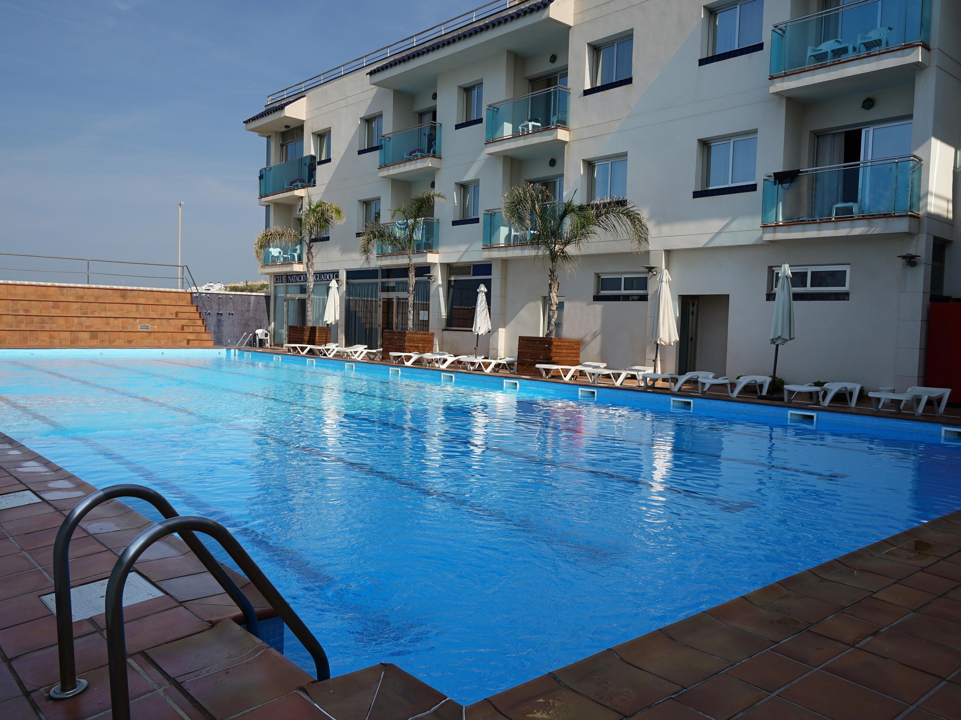 Hotel Port Sitges Exterior photo