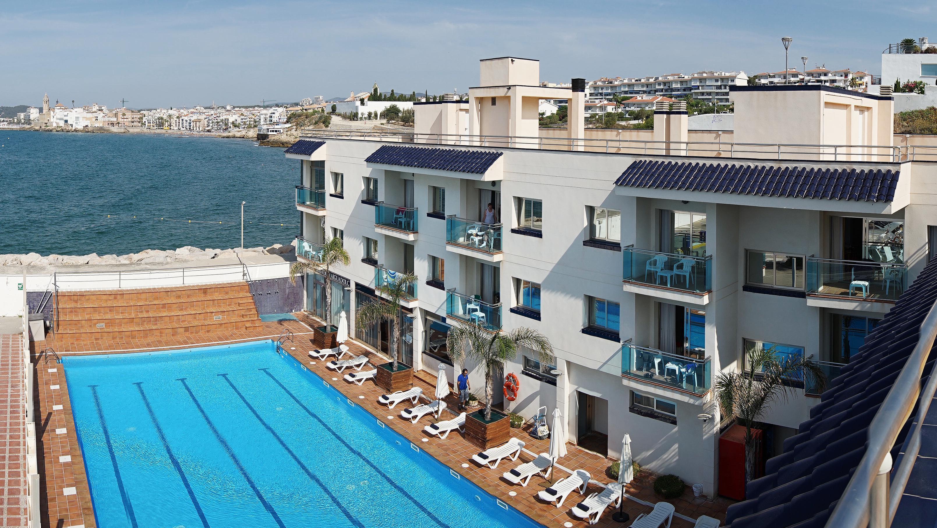 Hotel Port Sitges Exterior photo