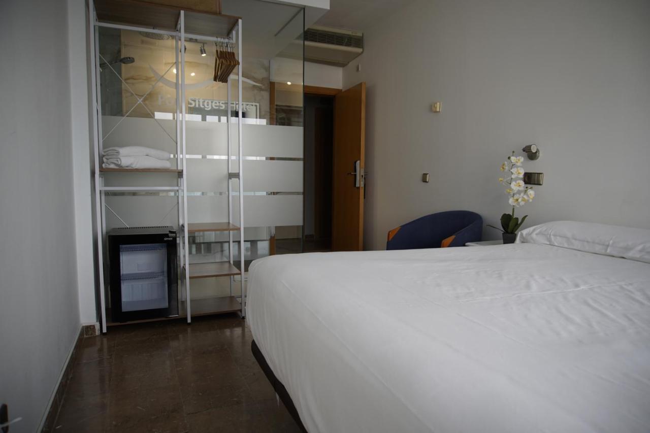 Hotel Port Sitges Exterior photo