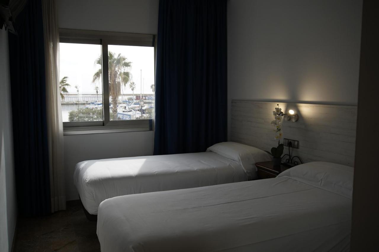 Hotel Port Sitges Exterior photo