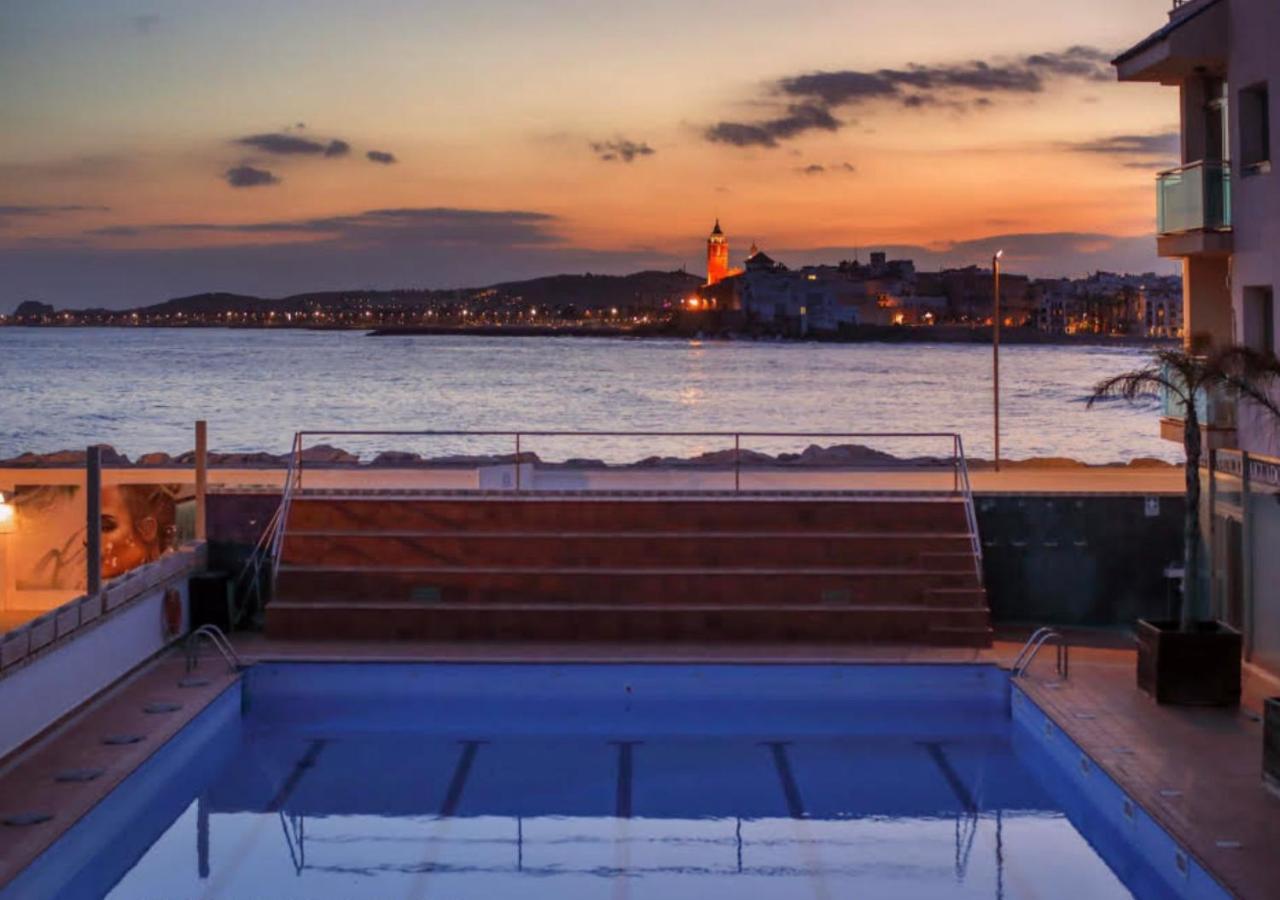 Hotel Port Sitges Exterior photo