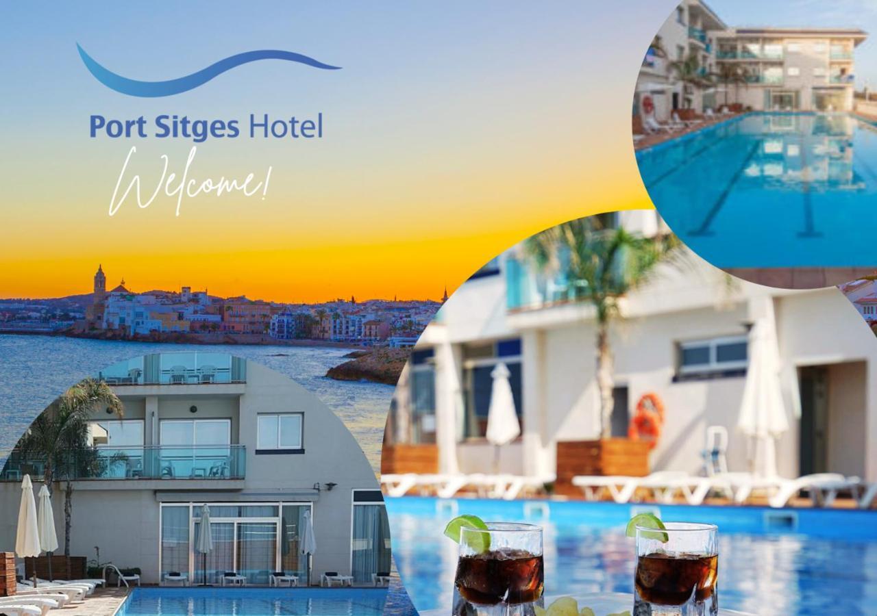 Hotel Port Sitges Exterior photo