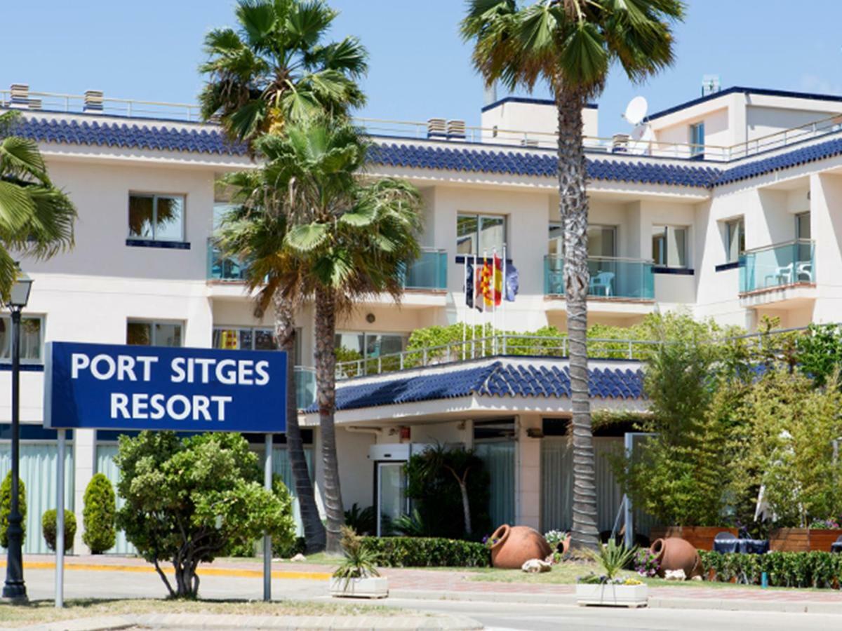Hotel Port Sitges Exterior photo